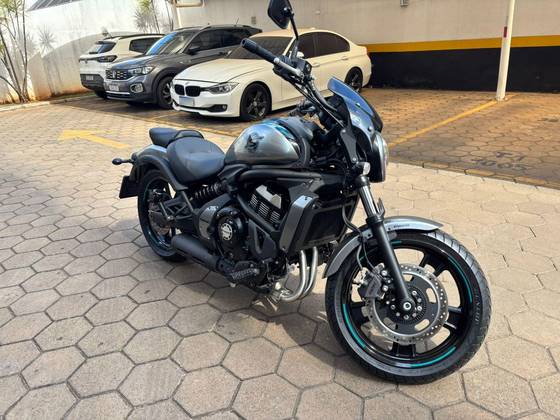 KAWASAKI VULCAN S ABS CAFÉ KAWASAKI VULCAN S ABS CAFÉ